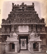 srirangam old photos sheshagirirayar mandapa